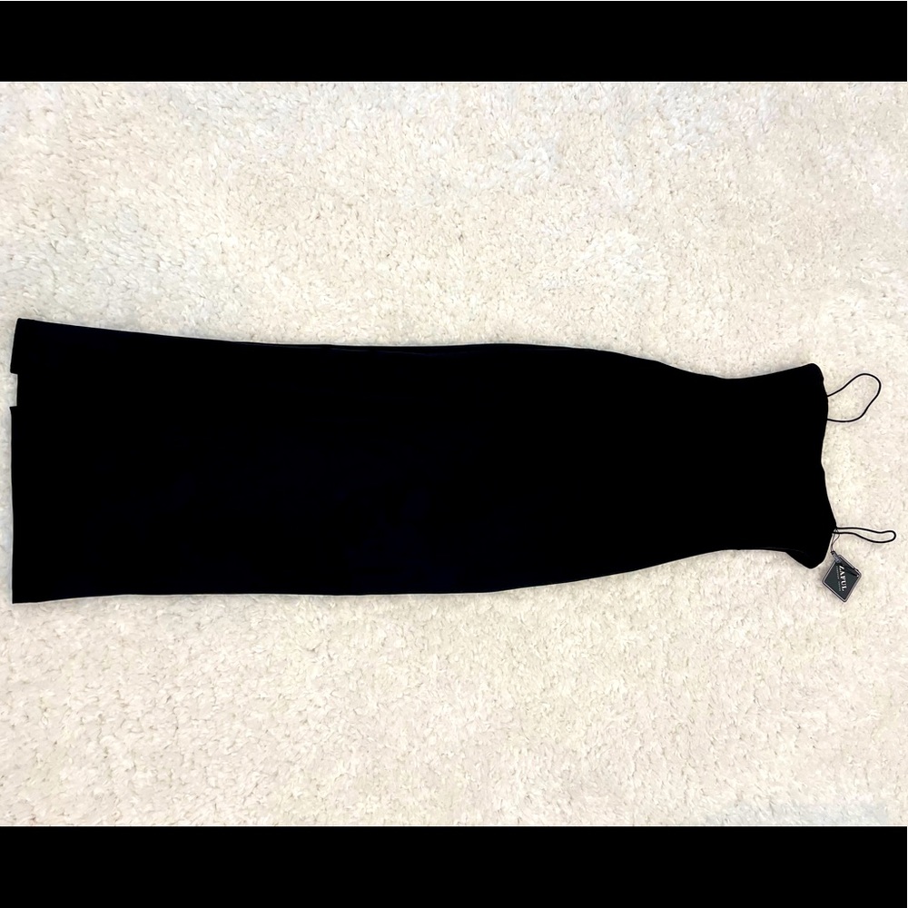 Simple maxi dress